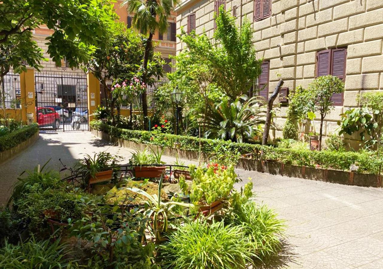 Sweet Dream Roma Termini Hotel Exterior photo